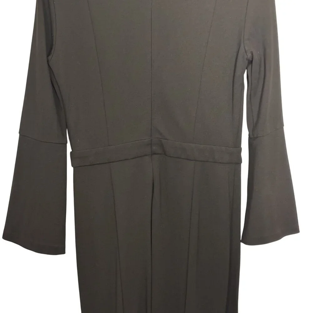 Ali & Jay Black Jumpsuit, Bell Cuffs, Great for that Special Event - Picture 6 of 13
